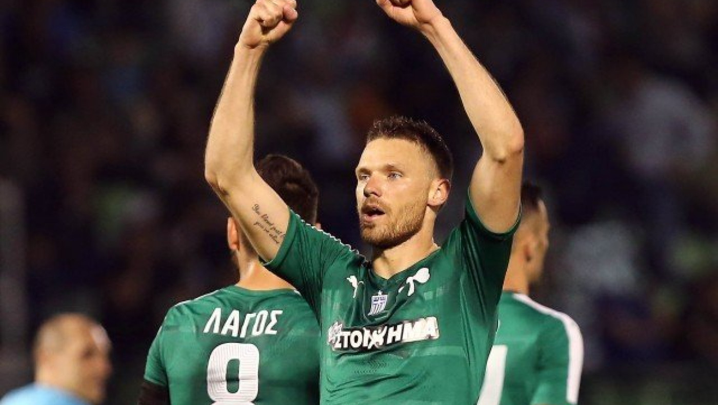 Χωρίς τον Μάρκους Μπεργκ θα παίξει στην Τούμπα ο Παναθηναϊκός!