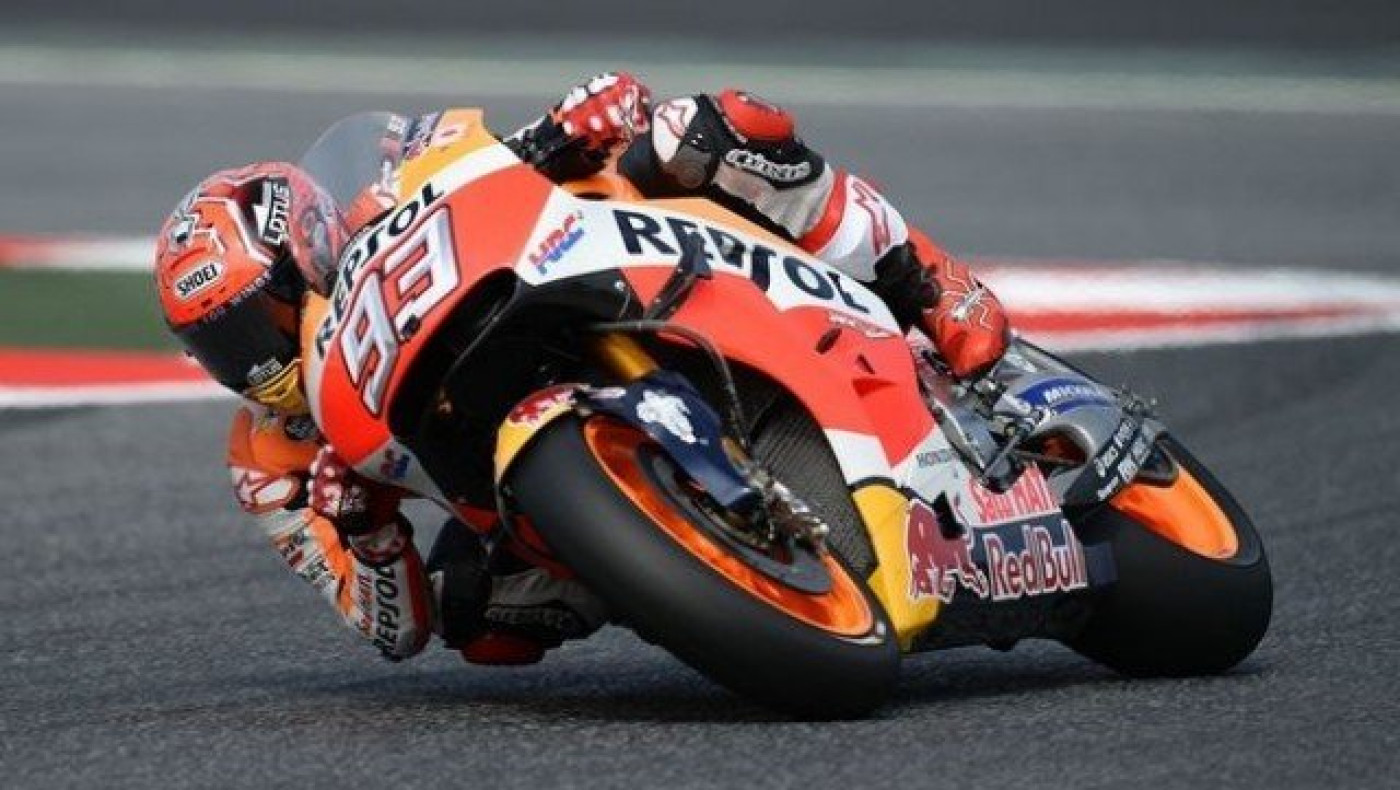 Pole Position για Marc Marquez στην πίστα της Καταλονίας