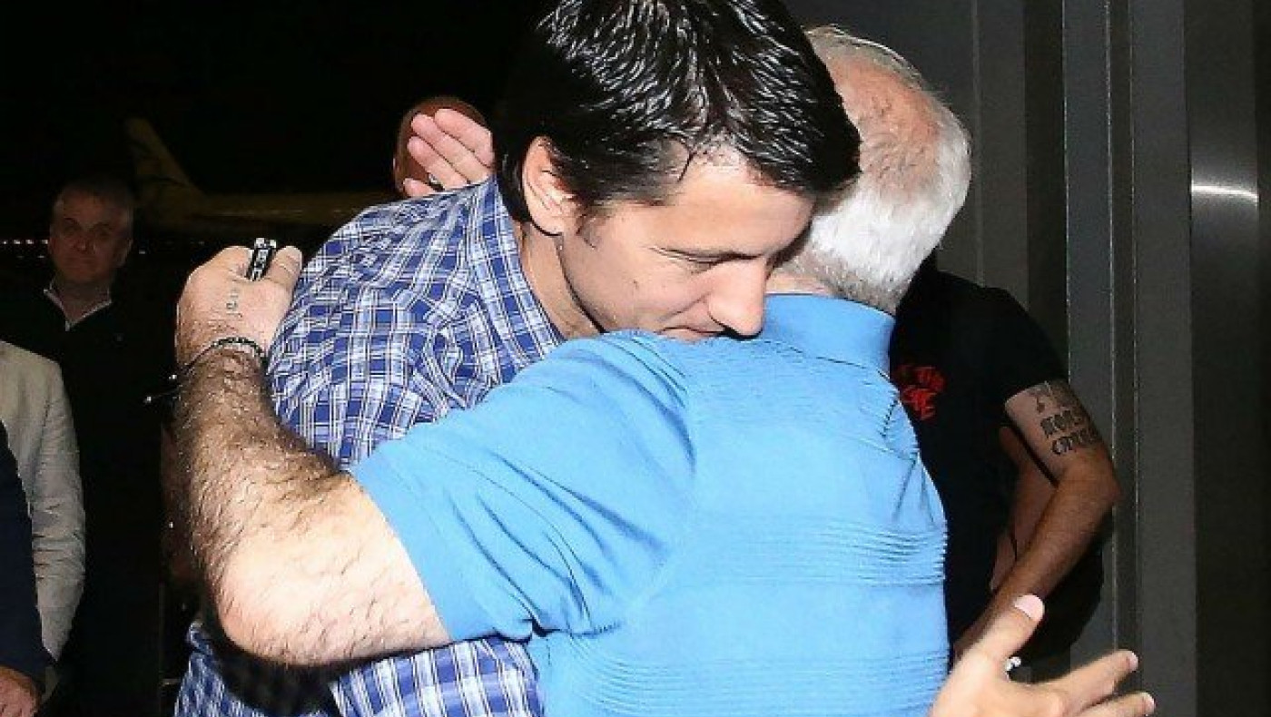 Η ευτυχία του Ιβάν Σαββίδη και το 90λεπτο της χρονιάς