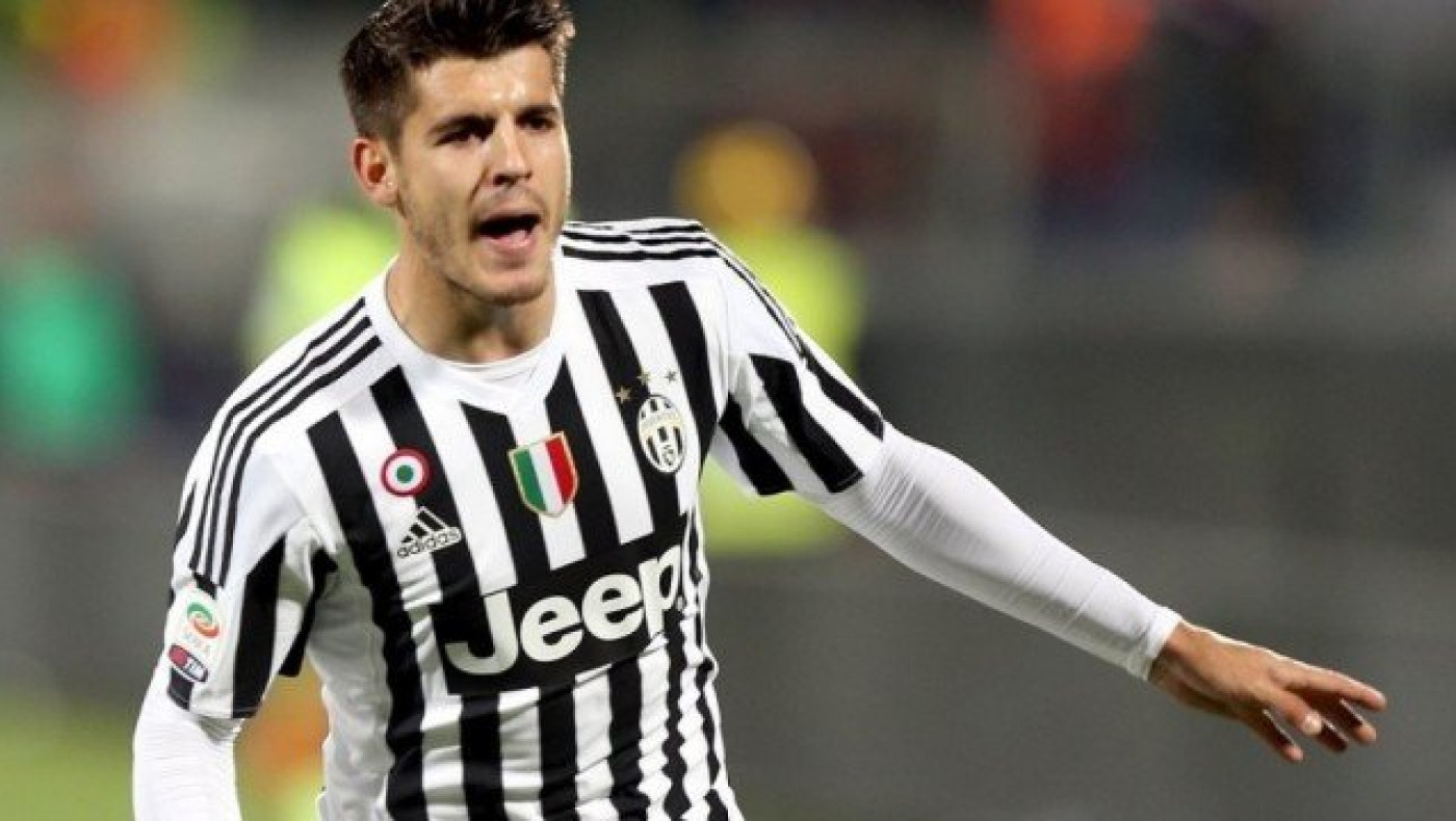 Back to back για Γιουβέντους με απίθανο   Μοράτα!!!