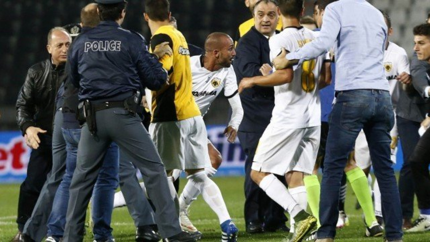 Αμετάβλητη παρέμεινε  η τιμωρία του Ράφικ Τζιμπούρ