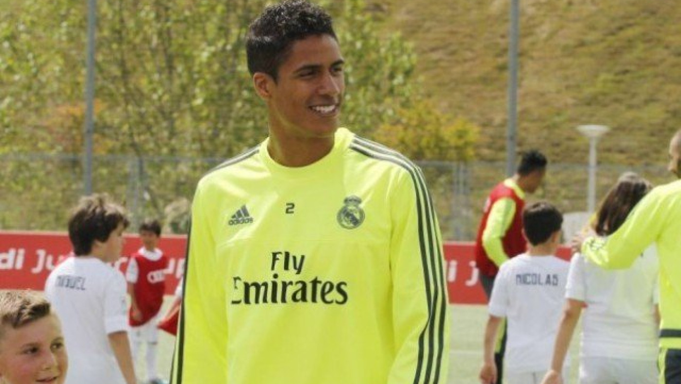 ΣΟΚ για τη Ρεάλ Μαδρίτης! Χάνει τον τελικό του ΤΣΛ ο Βαράν