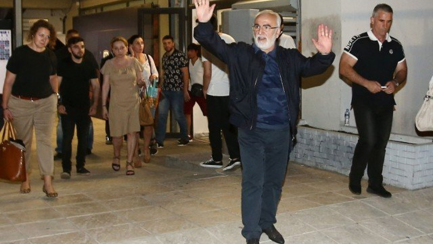 Η πρόταση του Ιβάν Σαββίδη για τον πρόεδρο της ΕΠΟ