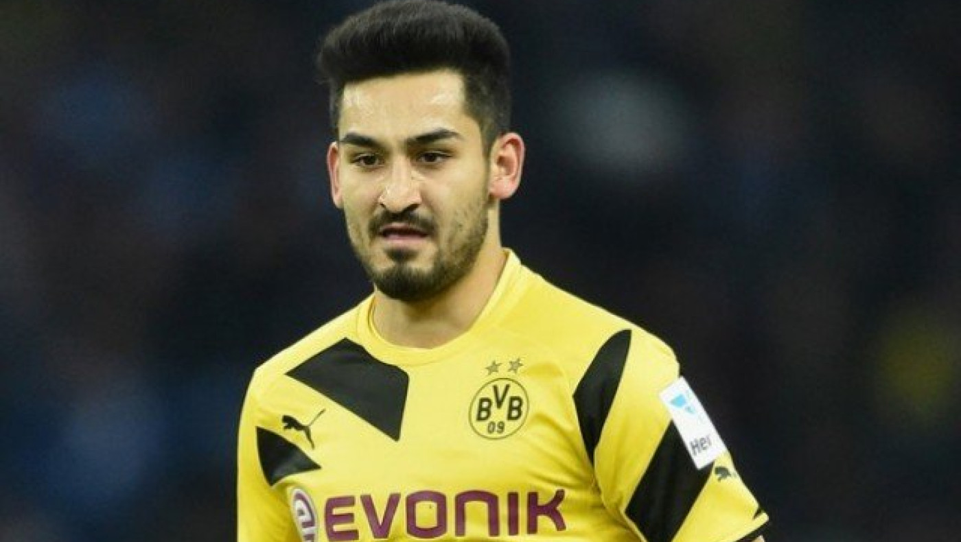 Ετοιμάζει     «βόμβα»    με τον Γκουντογκάν η Σίτι