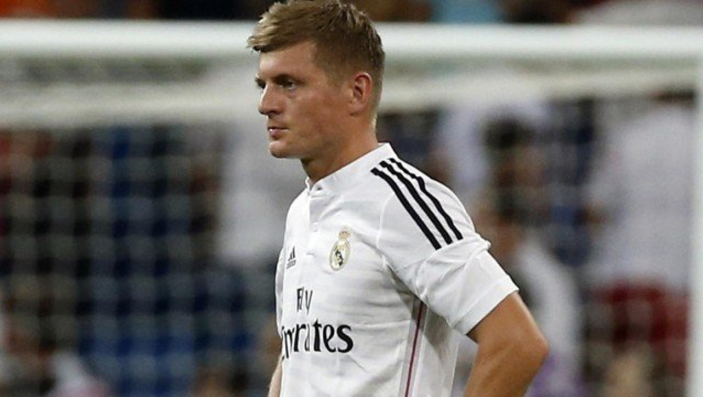 Κρόος: «Πετυχημένη η σεζόν αν πάρουμε το Τσάμπιονς Λιγκ»