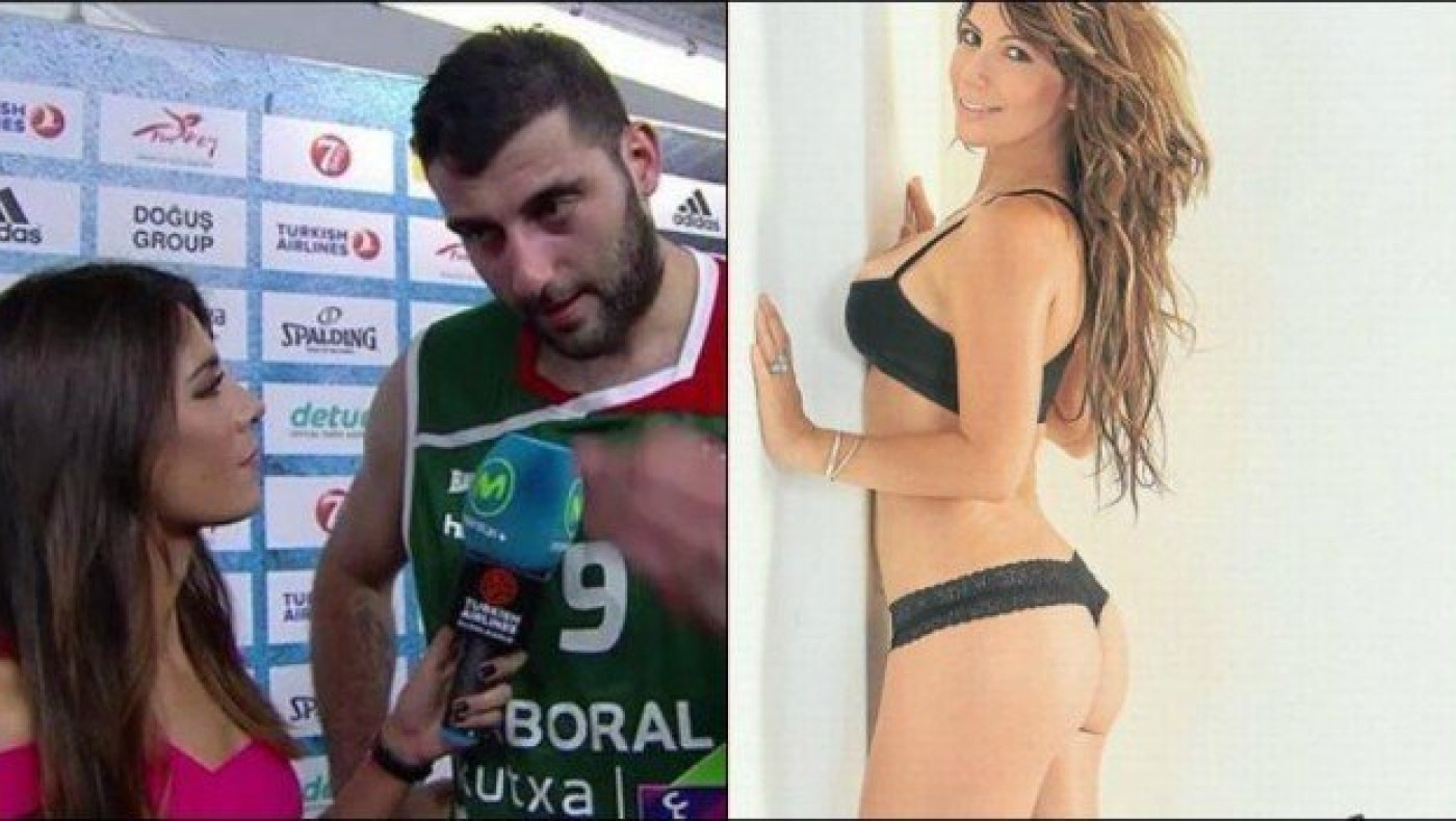 Αυτή είναι η πιο «καυτή» ρεπόρτερ της Euroleague! (pics)
