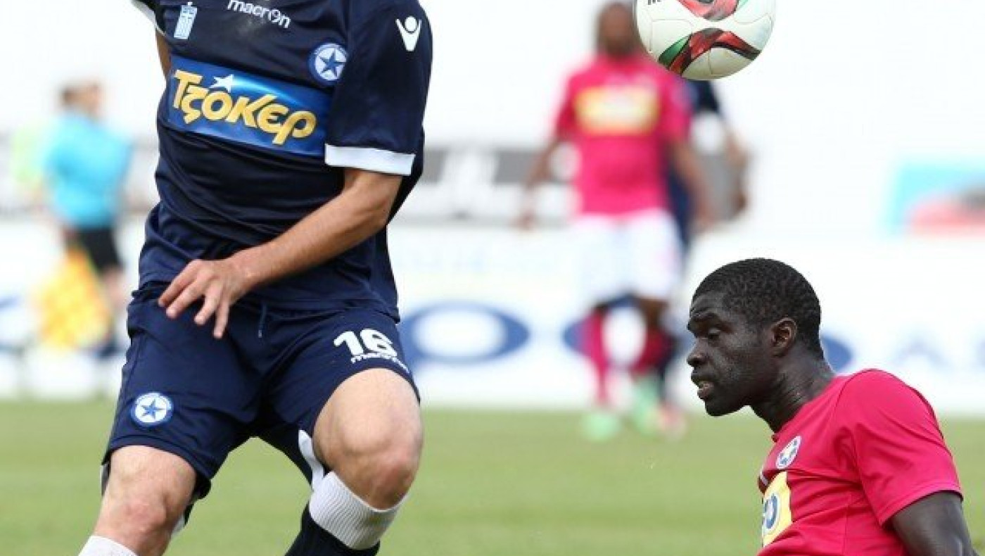 Ψηλά     στην    λίστα της Βέροιας  και  ο  Μπάλλας