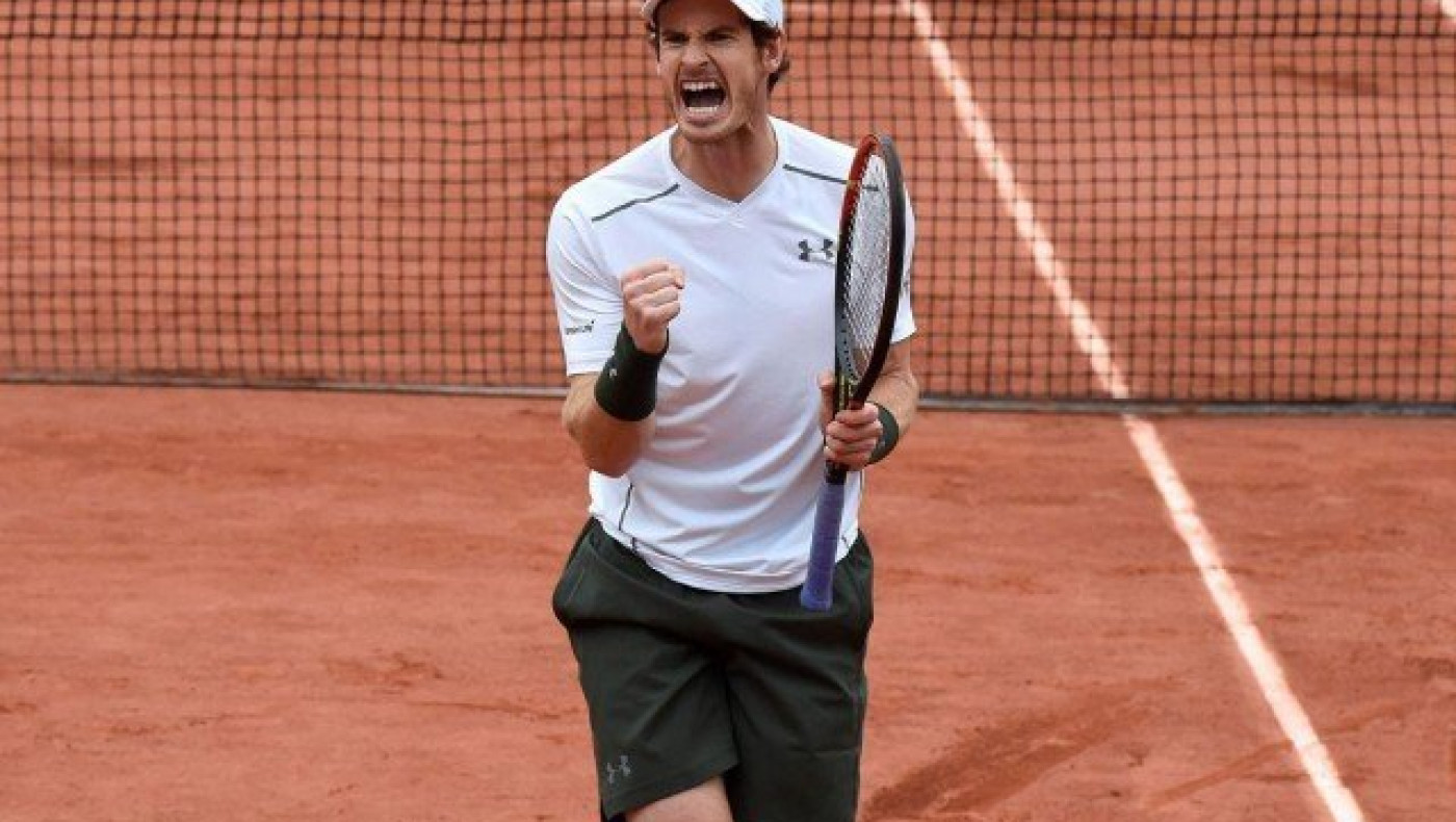 Στον τελικό ο Μάρεϊ, στις κερκίδες ο Ντι Κάπριο! (pic & videos)