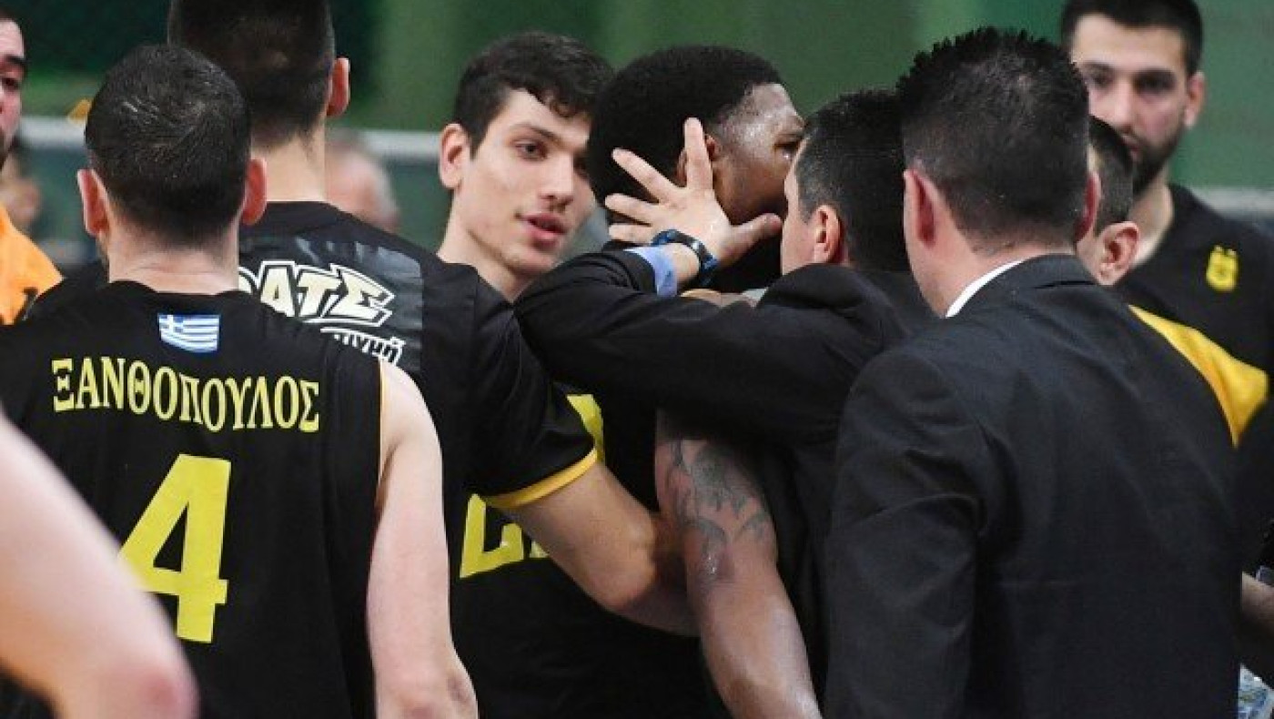 Ξανθόπουλος: «Οι διαιτητές έγιναν πρωταγωνιστές χωρίς να χρειάζεται»