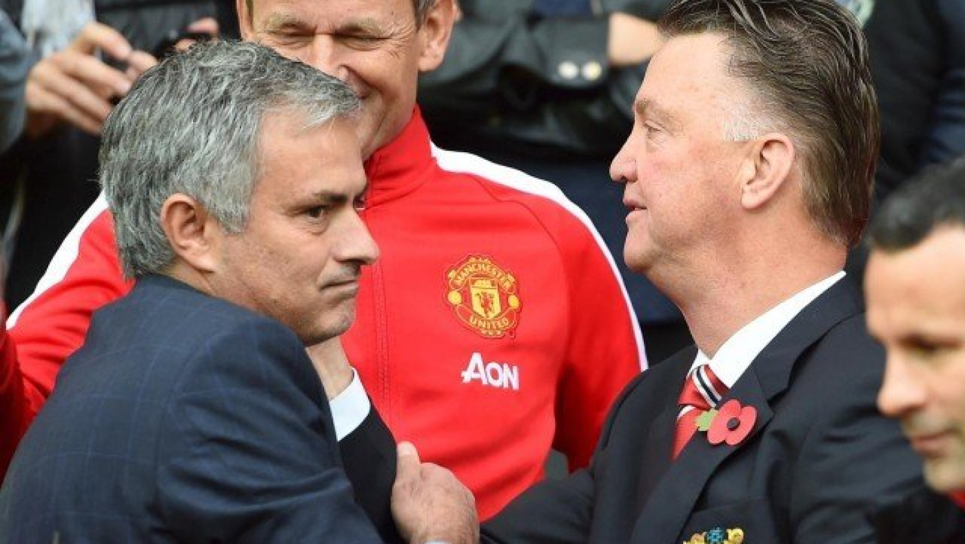 Και Μουρίνιο και Φαν Χάαλ τη νέα σεζόν στη Γιουνάιτεντ!