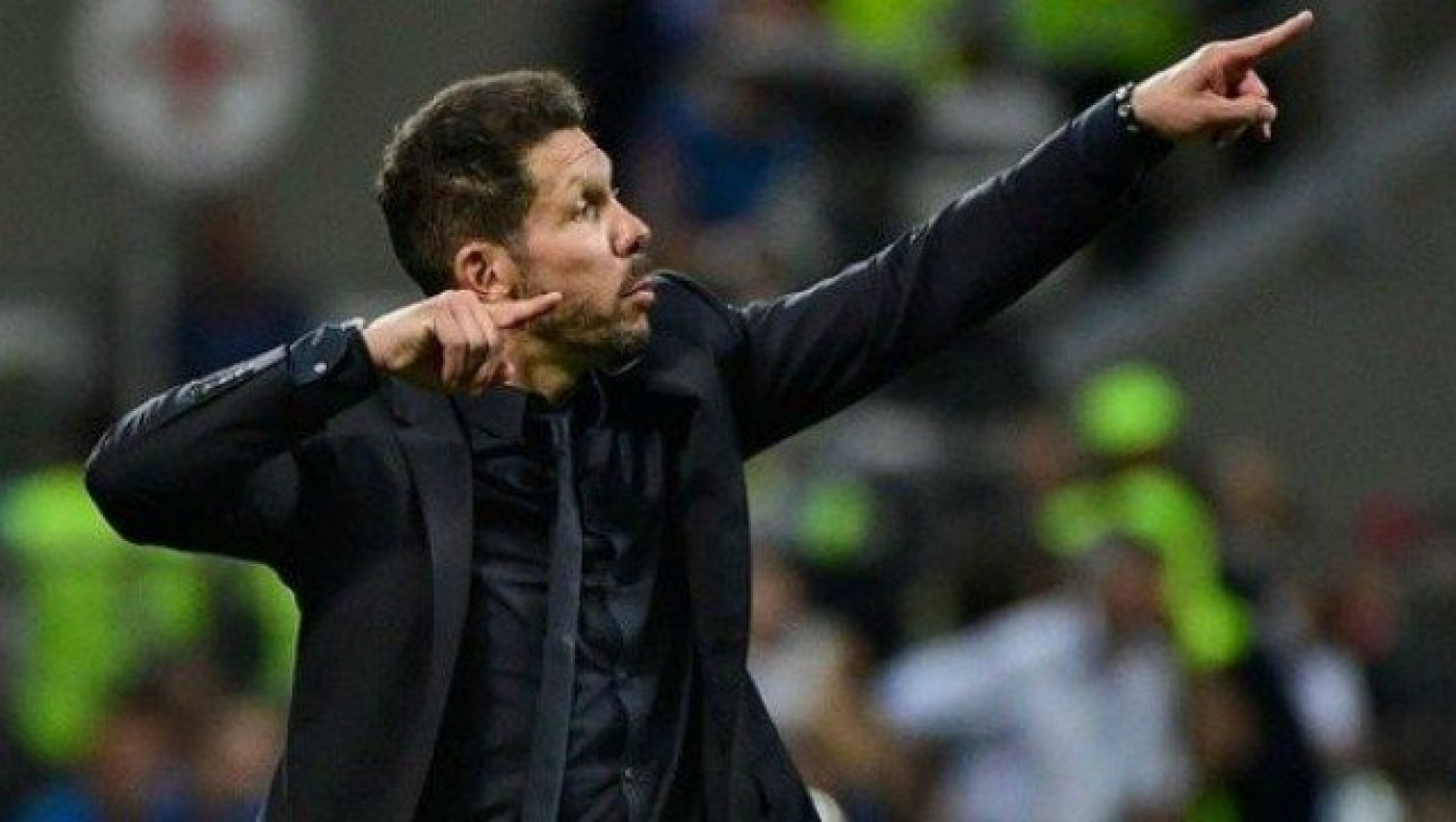 Σιμεόνε: «Καλύτερη η Ρεάλ, αγαπώ τους παίκτες μου»