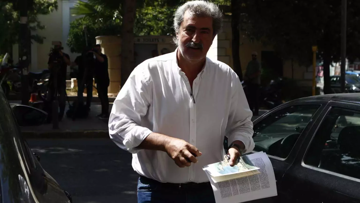 ΣΥΡΙΖΑ: Εκλογή νέου αρχηγού ζήτησε ο Παύλος Πολάκης