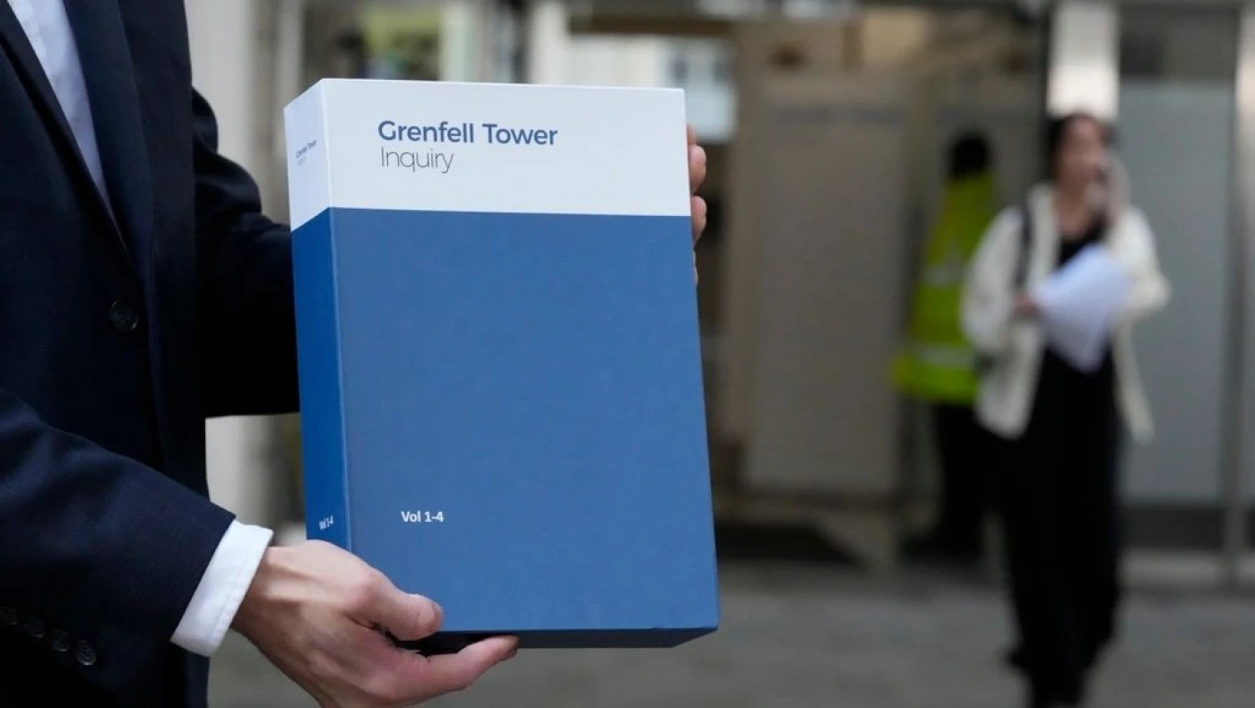 Λονδίνο-Πύργος Γκρένφελ: Πόρισμα-καταπέλτης για την τραγωδία με τους 72 νεκρούς