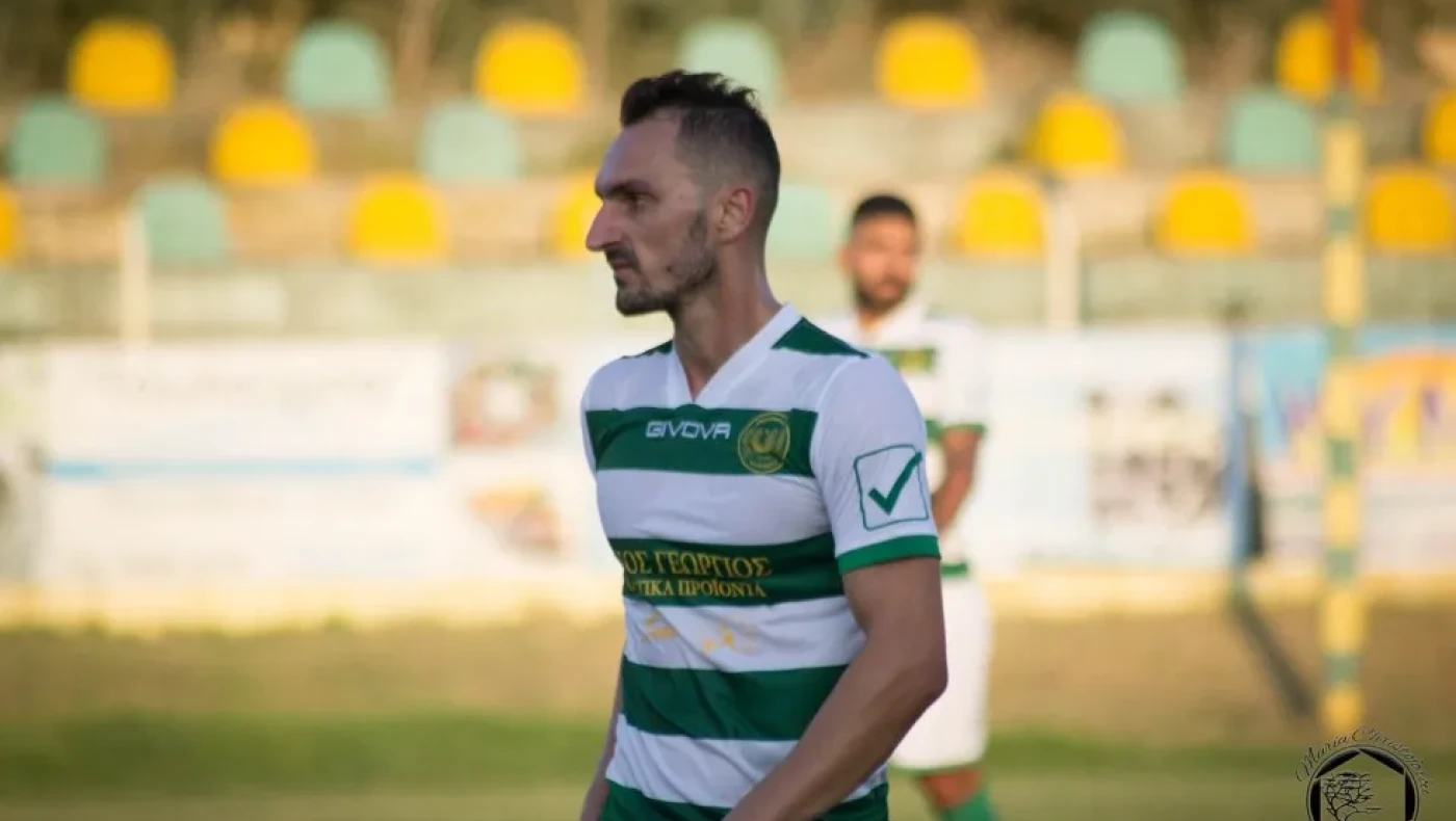 Ποσειδώνας Καλαμαριάς: Μεταγραφική έκπληξη με Ηλία Δούμα