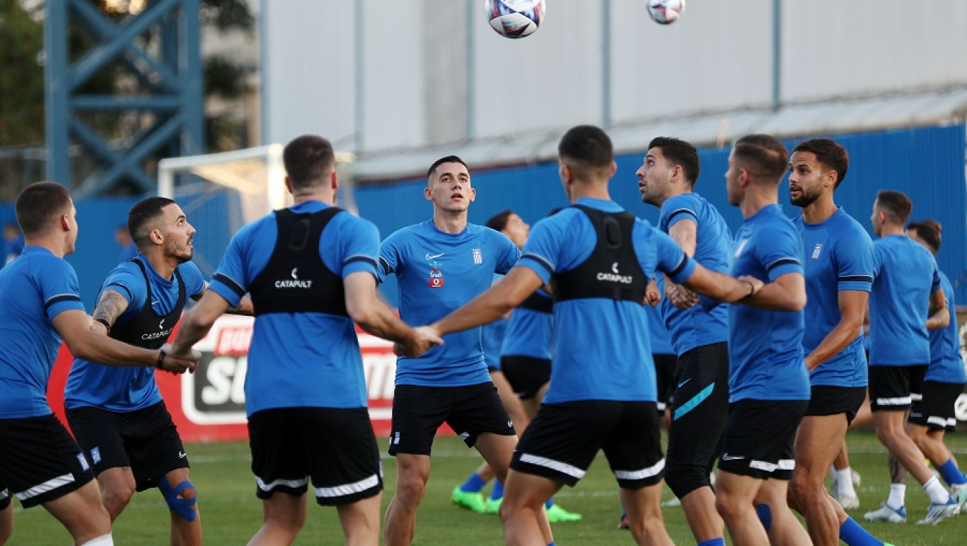 Ελλάδα-Φινλανδία: Πόσα εισιτήρια έχουν διατεθεί