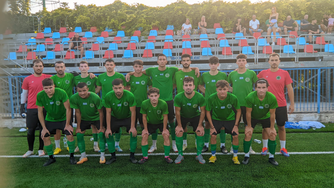 ΑΟΚ Αγίου Αθανασίου: Ομοιογένεια, εμπειρία και οικογενειακό κλίμα (pics)