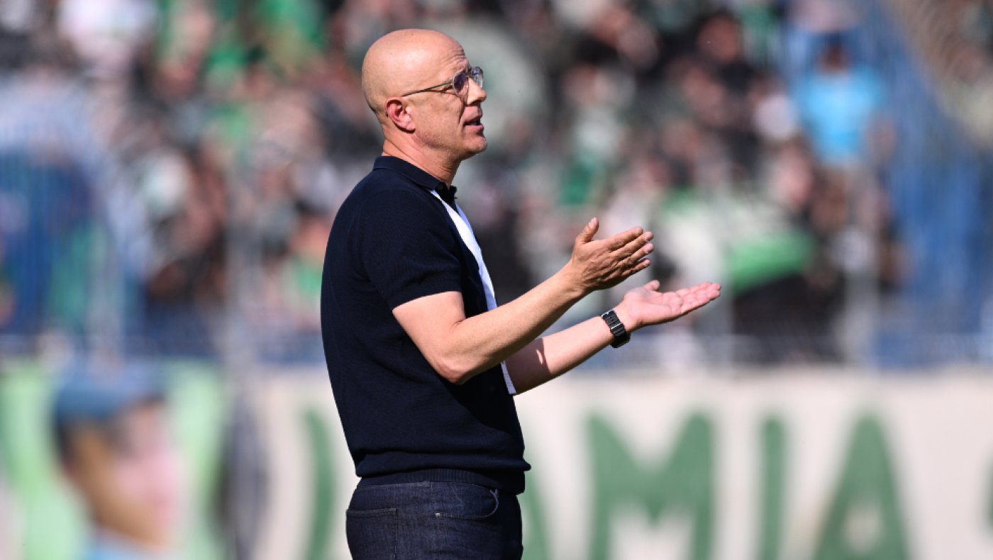 Αποστολάκης: «Καλύτερα 100 φορές Βόκολο παρά Αλόνσο»