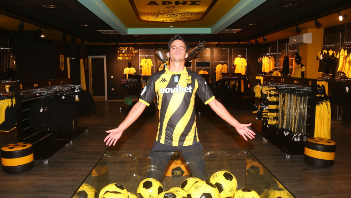 Άρης: Μπαίνει στο πρόγραμμα των προπονήσεων ο Χουανκάρ