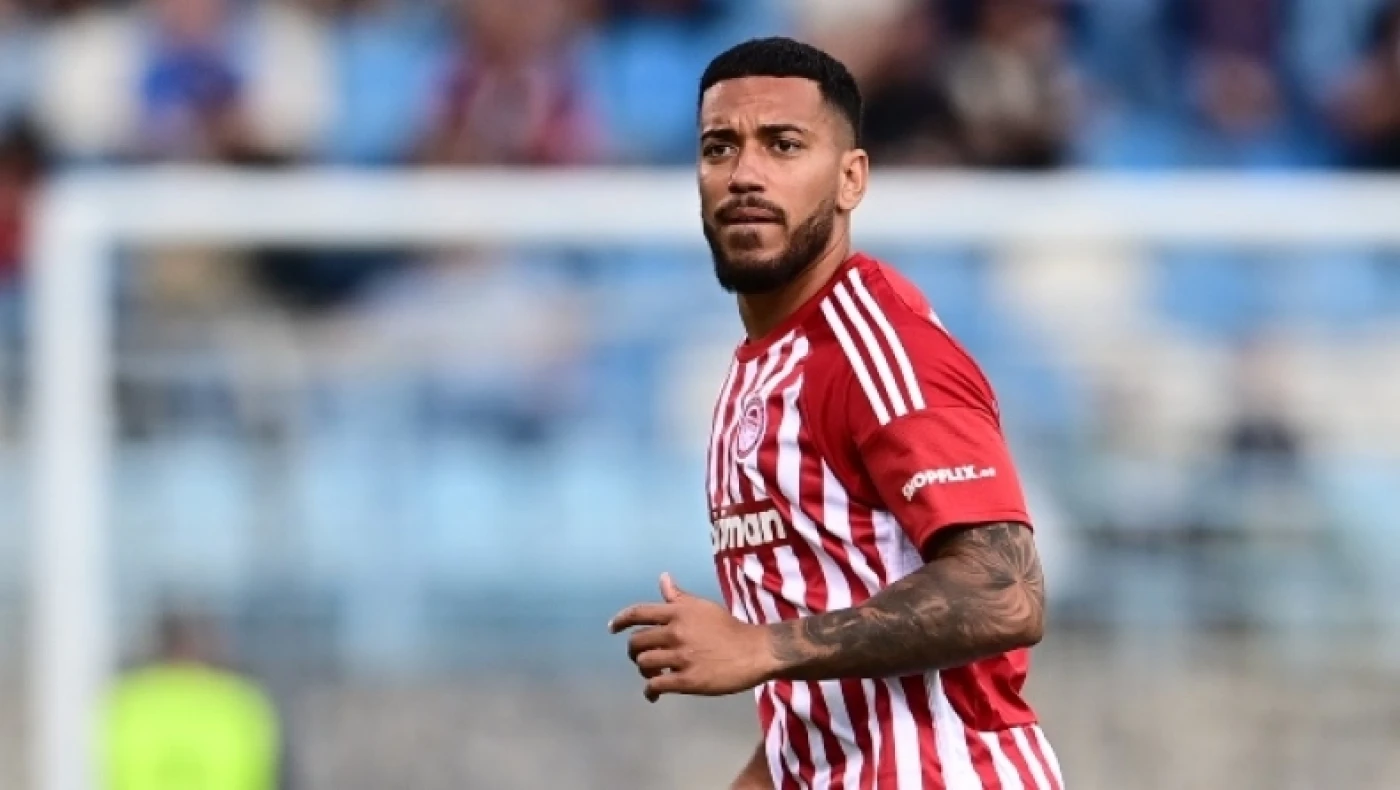 «Υπογράφει στην Εγιούπσπορ ο Βέζο του Ολυμπιακού»