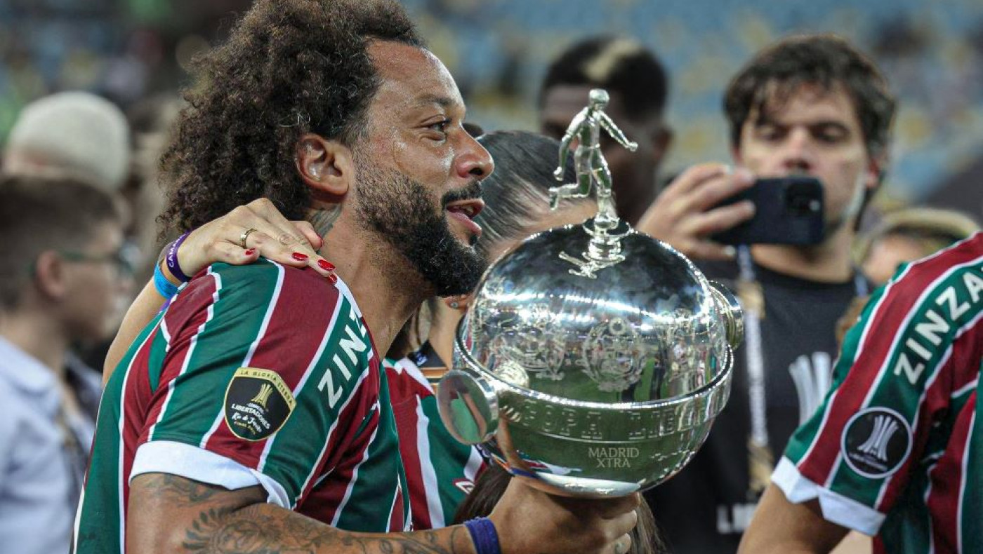 «Αντίο» Μαρσέλο σε Φλουμινένσε με αιχμές-«Η αλήθεια θα βγει σαν ήλιος»