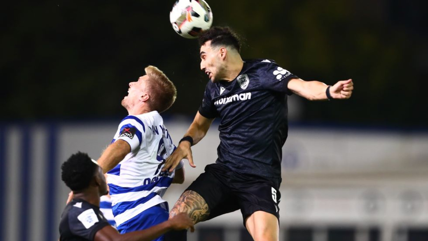 Υπόθεση στόπερ για ΠΑΟΚ: Το ρεαλιστικό σενάριο «δείχνει» παίκτη μόνο για Ελλάδα