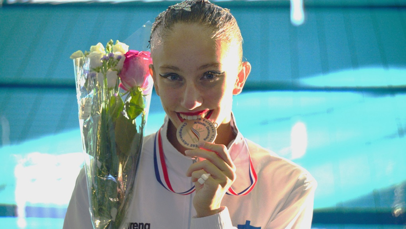 Ηρακλής: Συνεχίζει να πρωταγωνιστεί με την Εθνική Νεανίδων η Ιμβριώτη!