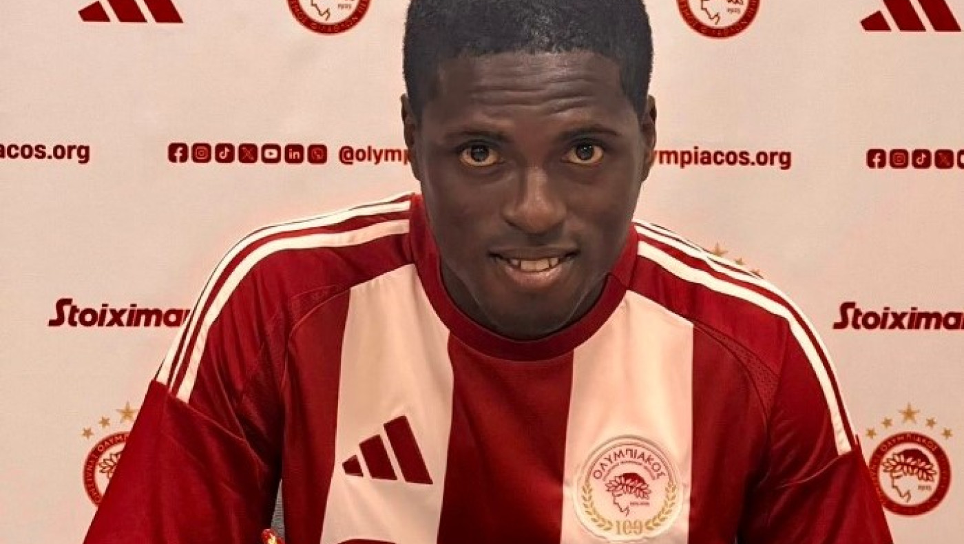 «Επένδυσε» στο μέλλον με 18χρονο Νιγηριανό φορ ο Ολυμπιακός