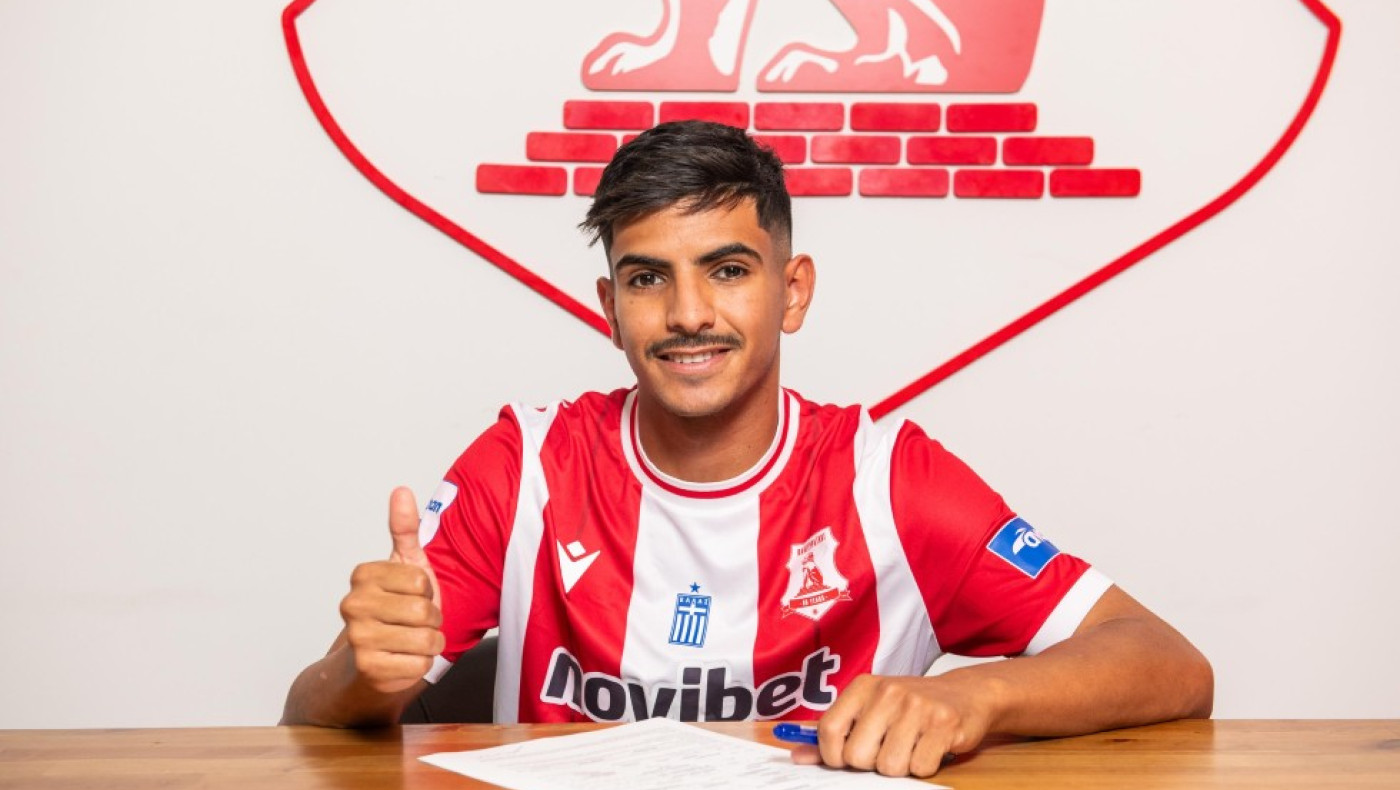 Πανσερραϊκός: Ανακοίνωσε την απόκτηση του Μοχάμεντ Αλ Ρασντί