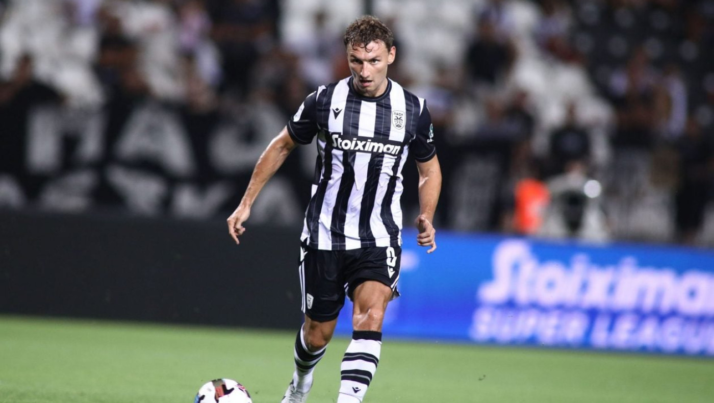 «Ώριμος και έξυπνος ο Τσάλοφ-Έχει παρόν και μέλλον στην Εθνική»