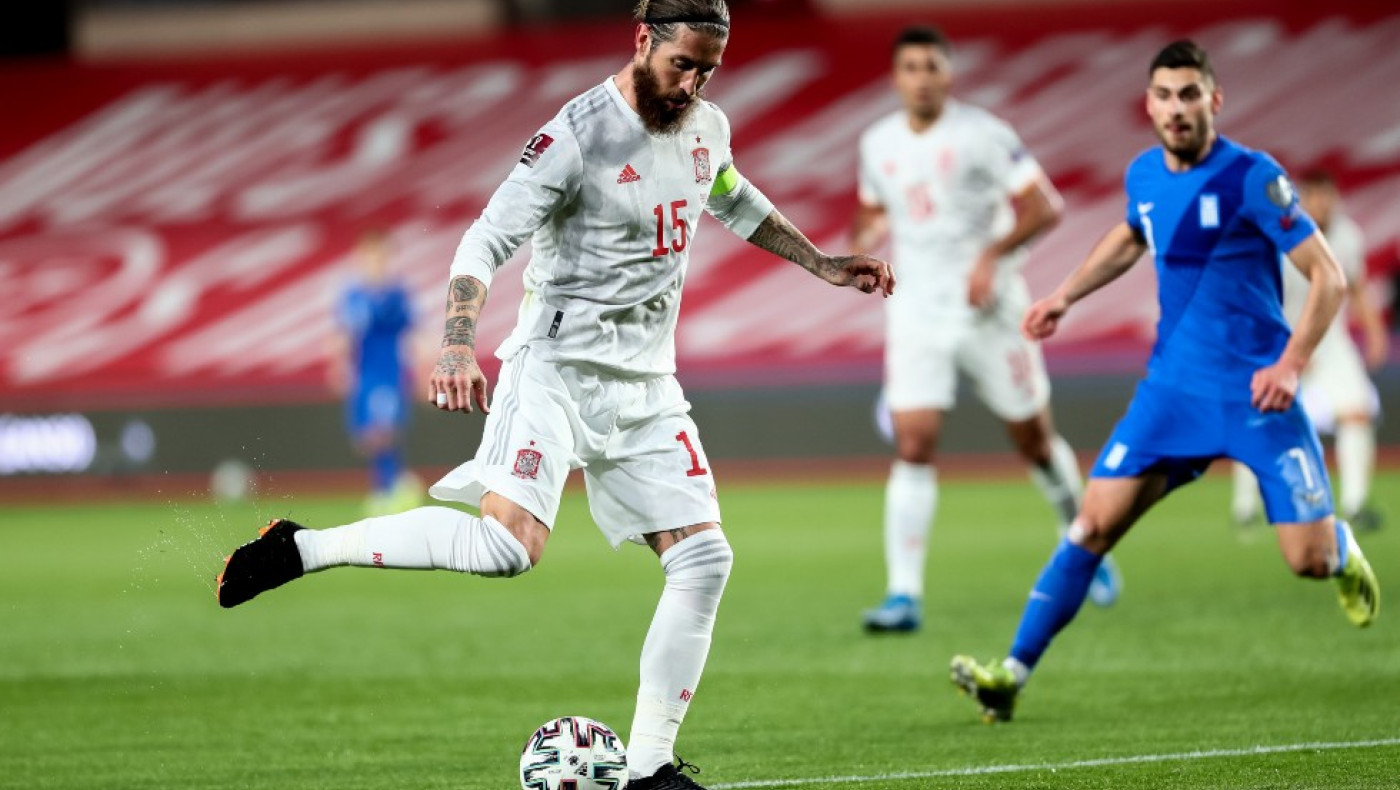 Σέρχιο Ράμος: Πηγαίνει Μεξικό και Μοντερέι