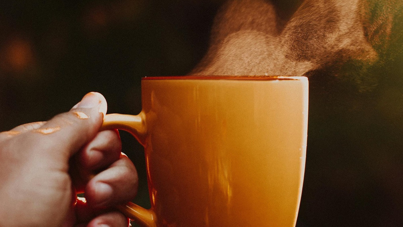 Αυτό το ζεστό ρόφημα μπορεί να μειώσει τη χοληστερίνη