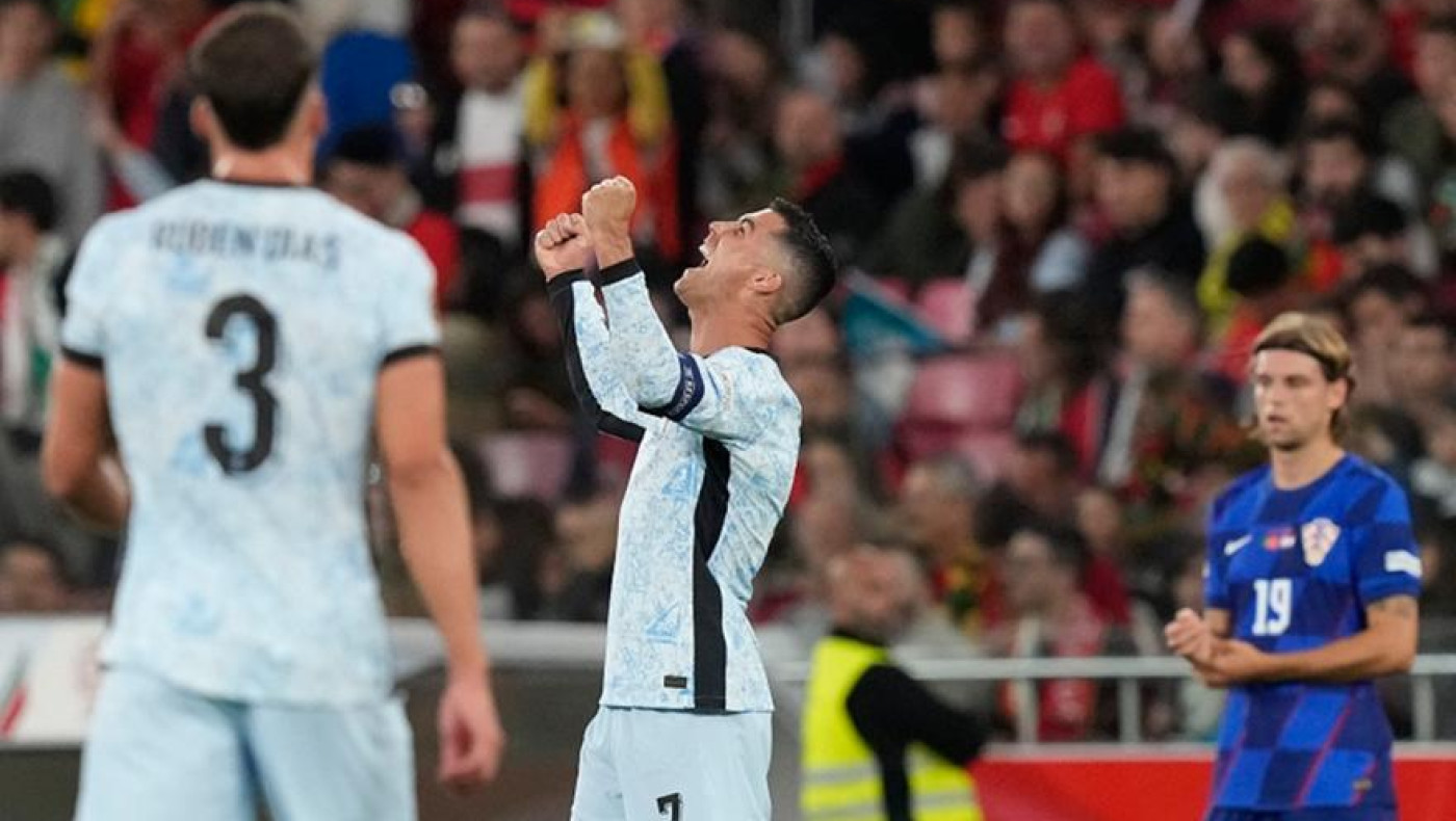 ΜΥΘΟΣ Ρονάλντο: Έφτασε τα 900 γκολ στην καριέρα του!