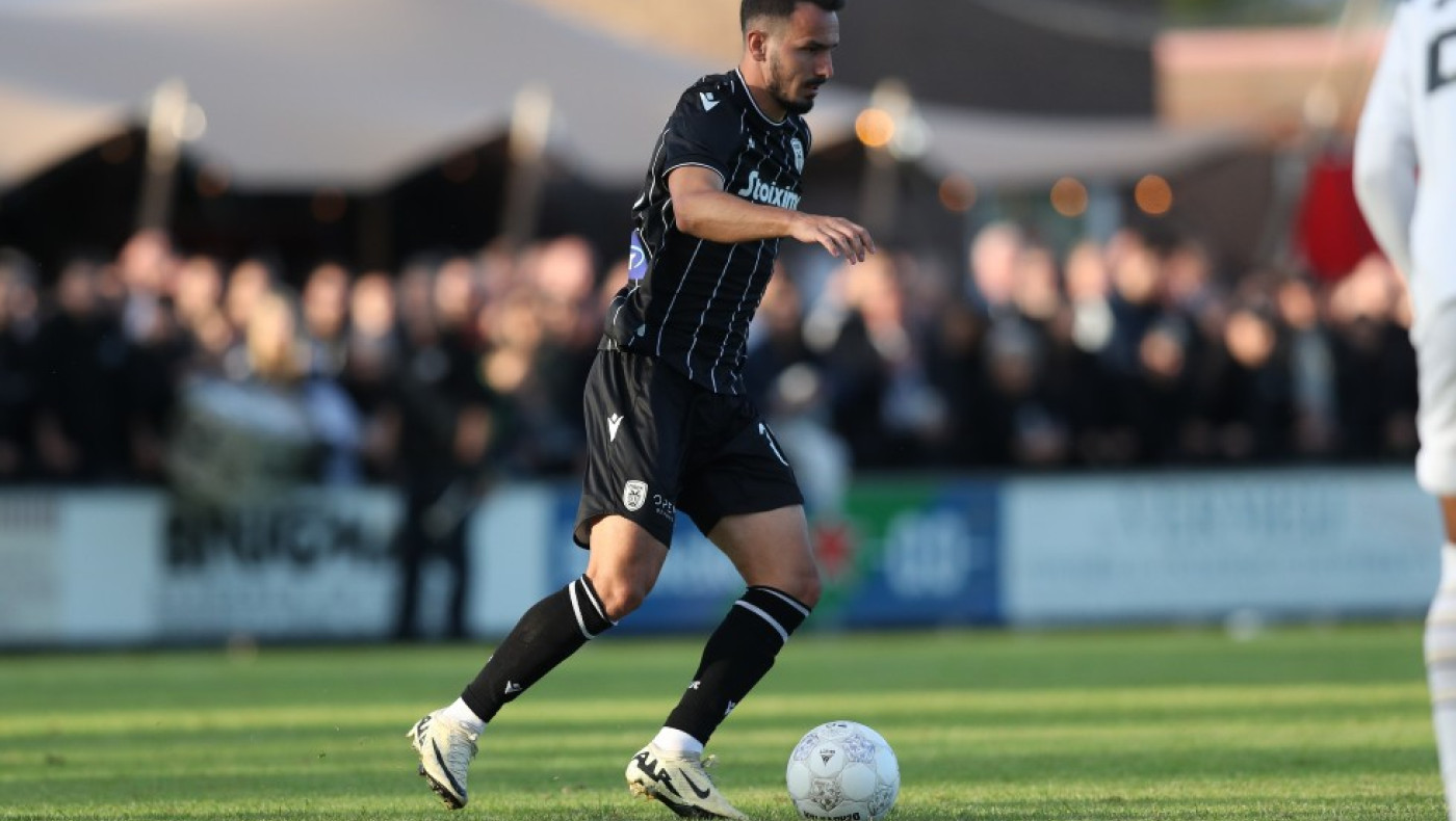 Κεχαγιάς για Θυμιάνη: «Μπορεί να γίνει στόπερ από αυτά που μπορείς να εμπιστευτείς»