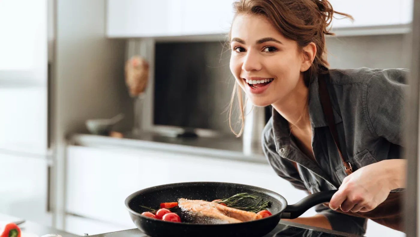Ψάρι με μπρόκολο και έξι ακόμα συνδυασμοί που μεγιστοποιούν τα οφέλη της διατροφής