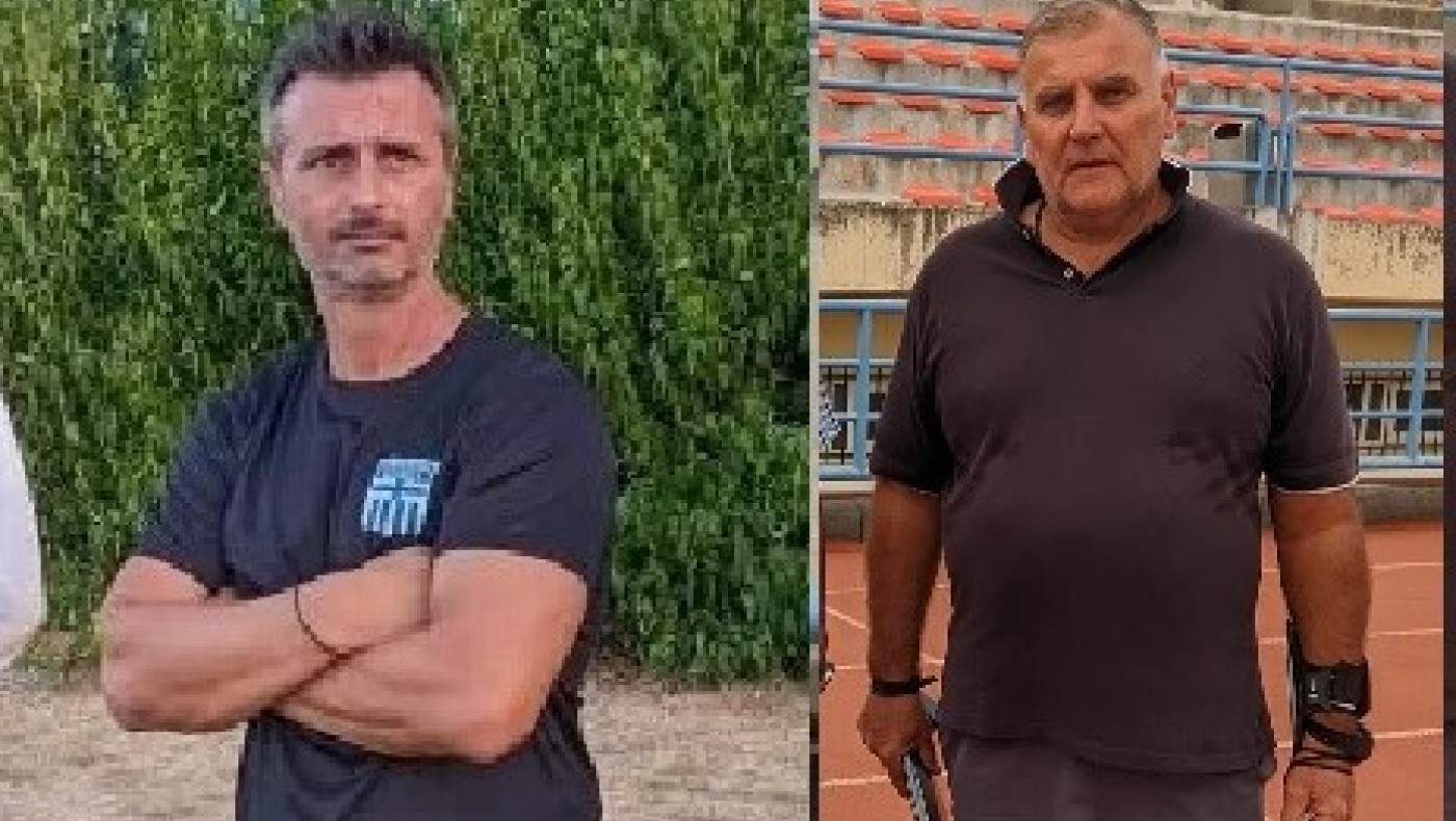 Στεφανόπουλος: «Ημασταν πολύ καλύτεροι» - Παρασίδης: «Πιο δίκαιο αποτέλεσμα η ισοπαλία»