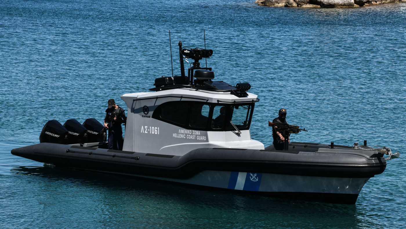 Επανομή: Ανασύρθηκε σορός 57χρονης από τη θάλασσα