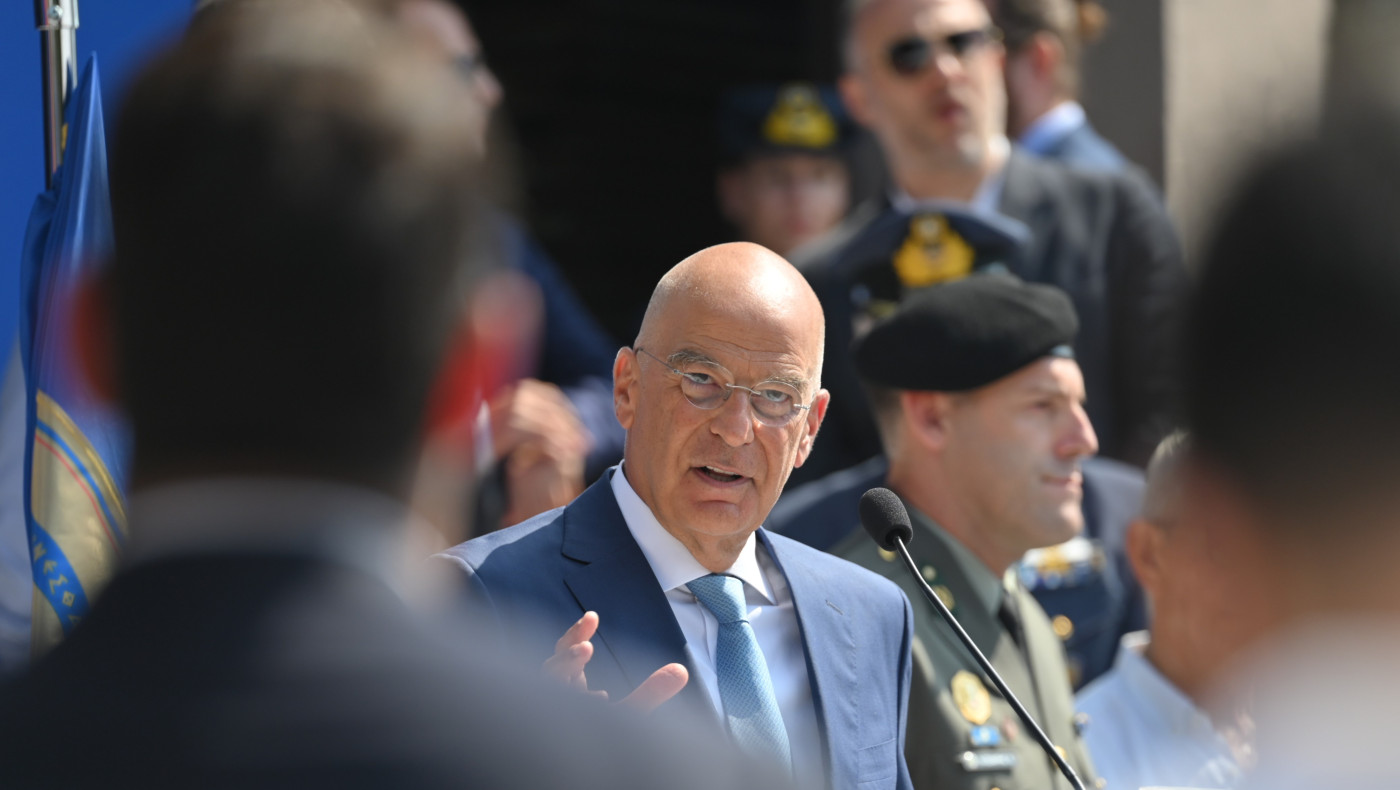 Δένδιας: Βάζει τέλος στα σενάρια για την προεδρία της Δημοκρατίας - «Δεν είναι σοβαρά πράγματα»