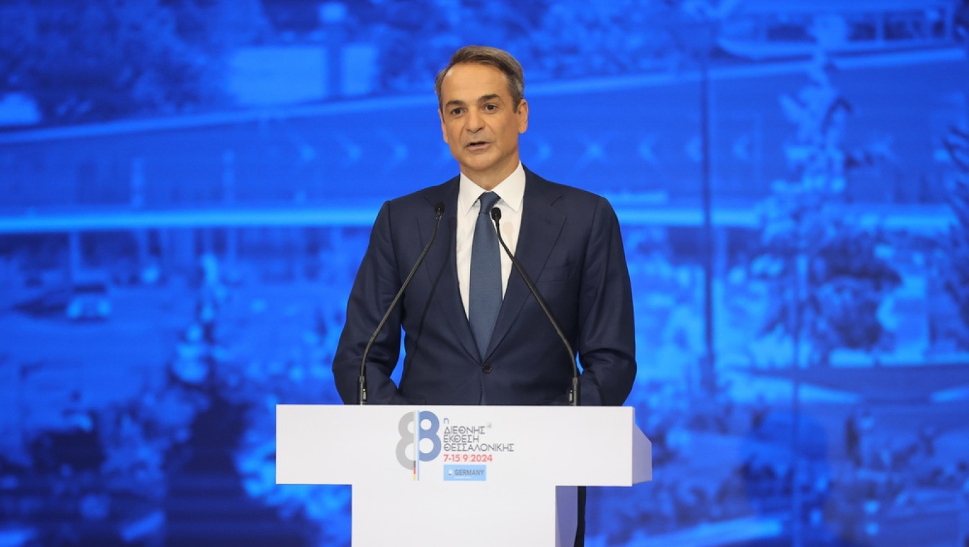 ΔΕΘ: «Καρφιά» Μητσοτάκη-«Αν οι λίγοι που ενοχλούνται είναι ισχυροί και έχουν ΜΜΕ, να ξέρουν ότι κοπιάζουν άδικα»