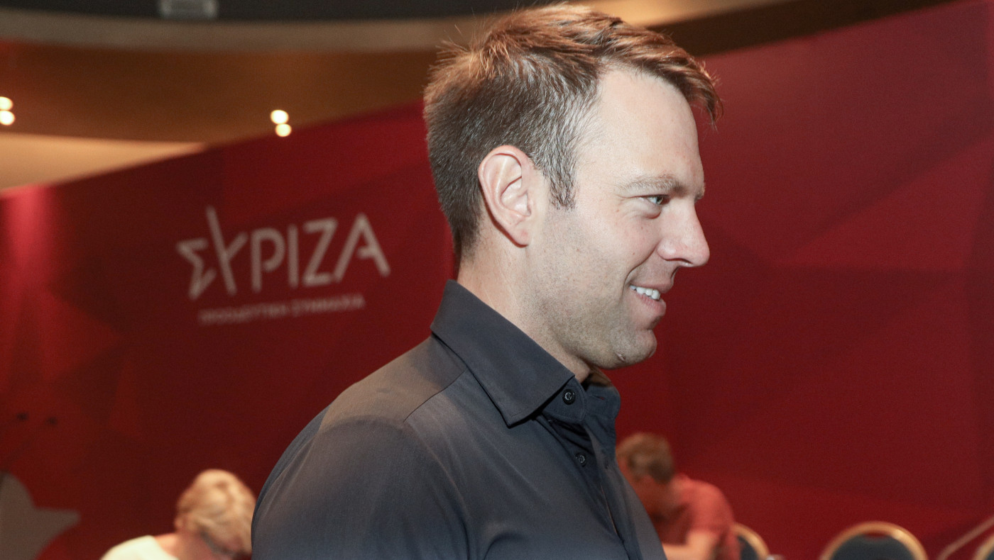 ΣΥΡΙΖΑ: Συντριπτική ήττα Κασσελάκη με 163 υπέρ της πρότασης μομφής