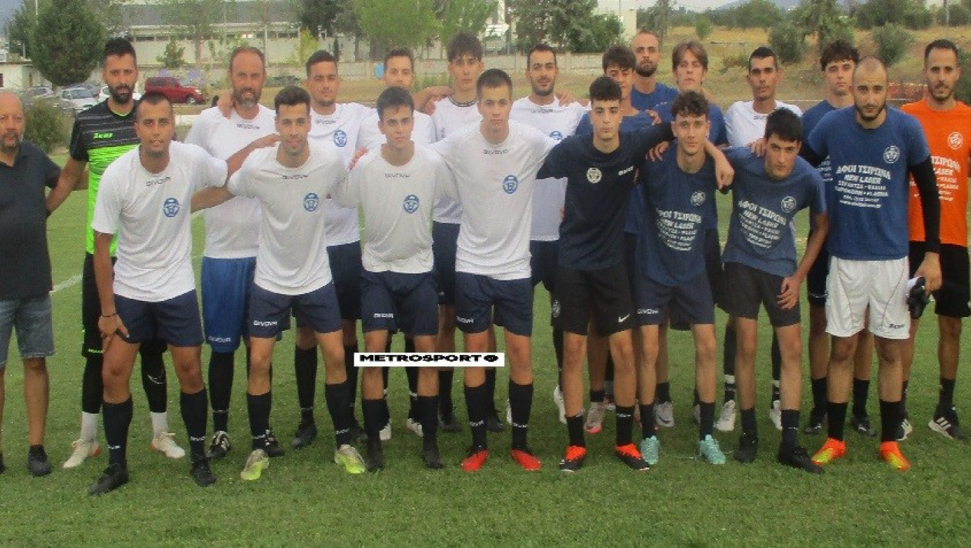 Σαλαμάνης: «Ο όμιλος αυτός θα είναι από τους πιο δυνατούς που υπήρξαν ποτέ»