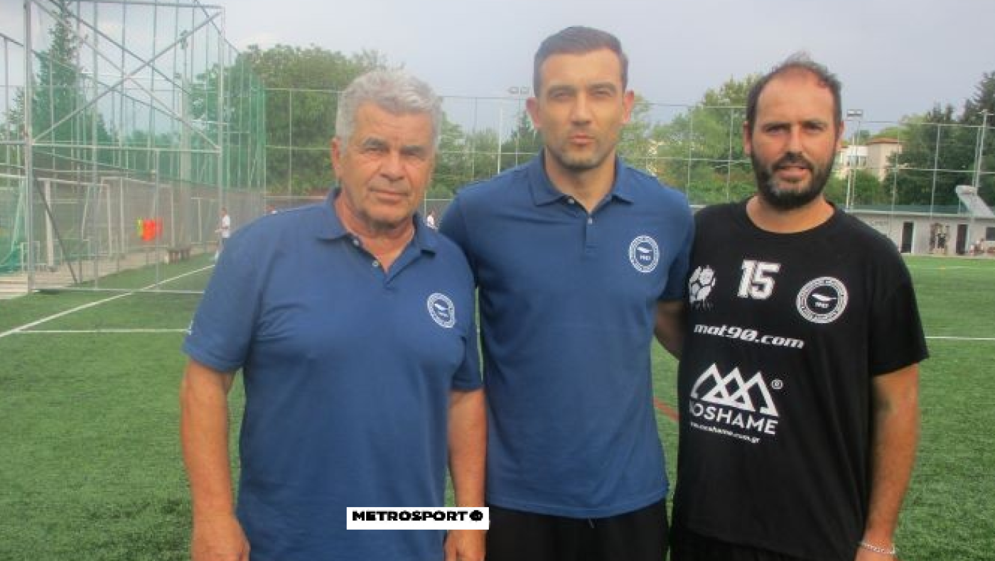 Παγώνης: «Πέσαμε πάνω σε έναν εκπληκτικό τερματοφύλακα»