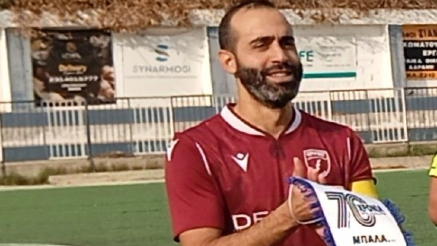 Χαψάς: «Οποιος πετύχαινε γκολ θα νικούσε»