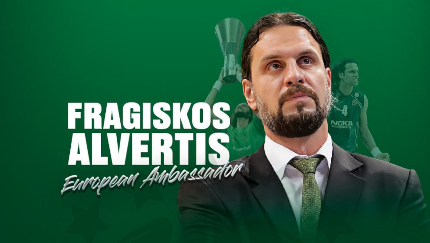 Παναθηναϊκός: Ο Αλβέρτης επέστρεψε στο «σπίτι» του