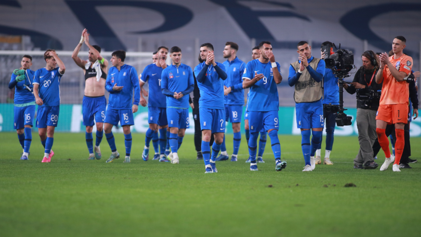 Εθνική Ομάδα: Πώς ήρθε η άνοδος στο Nations League-Όλα τα γκολ
