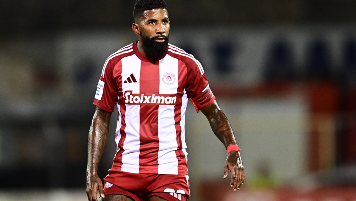 Ολυμπιακός: Έτοιμος να «ρίξει άγκυρα» στο Λιμάνι ο Ροντινέι