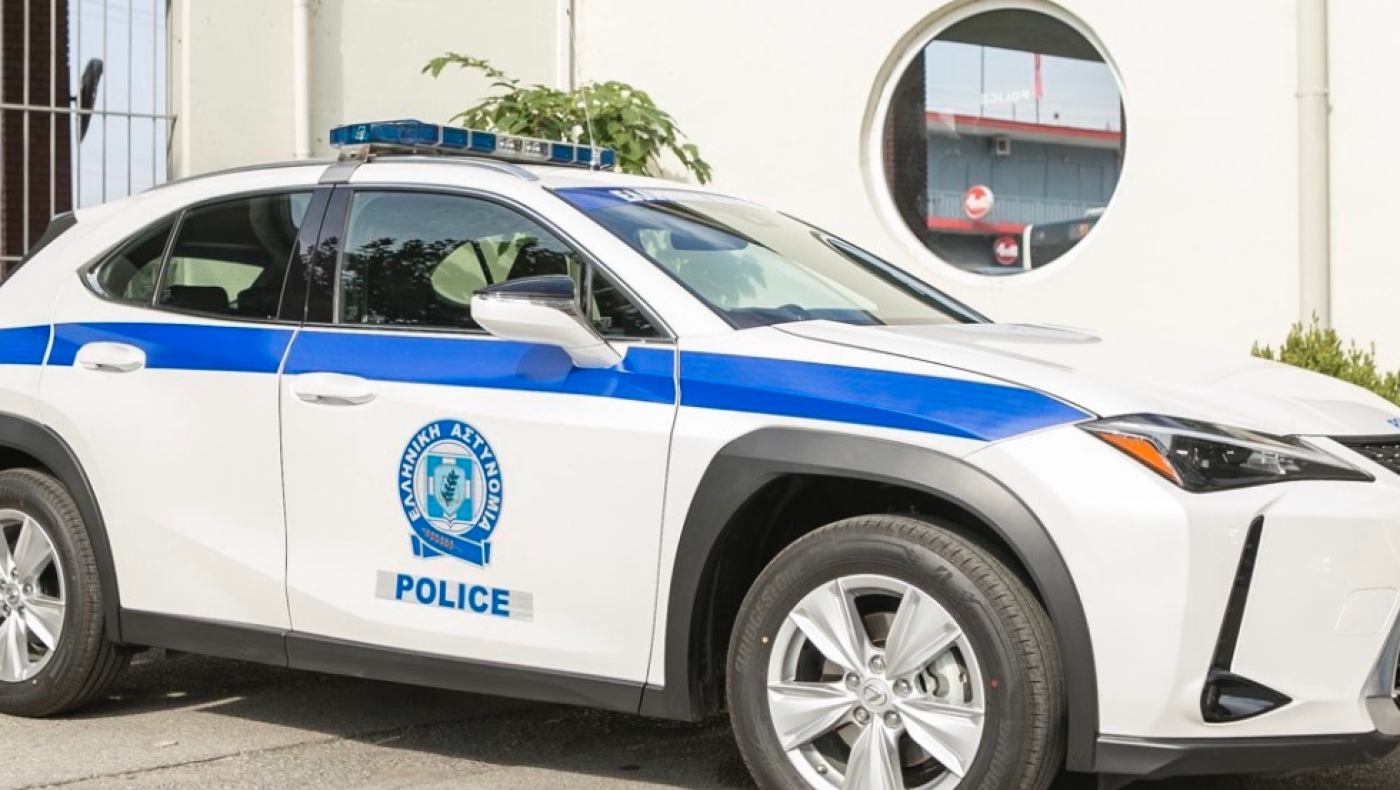 Ι. Καϊτεζίδης: «Δωρίζουμε ένα σύγχρονο περιπολικό και θωρακίζουμε τις γειτονιές του δήμου μας»