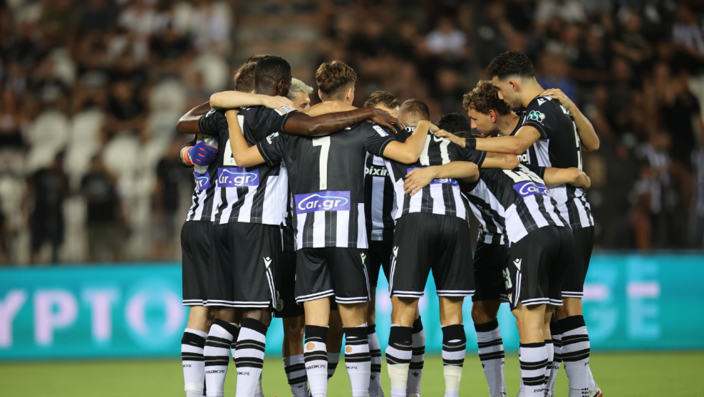 Κόβης﻿: «Ο ΠΑΟΚ μπορεί να αποσπάσει αποτέλεσμα από τη Γαλατά»