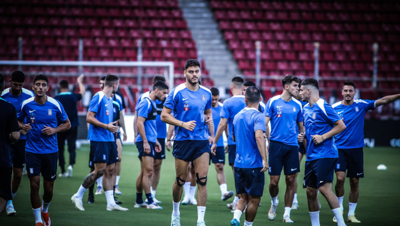 Εθνική ομάδα: Απρόοπτο της τελευταίας στιγμής-Ποιος μένει εκτός