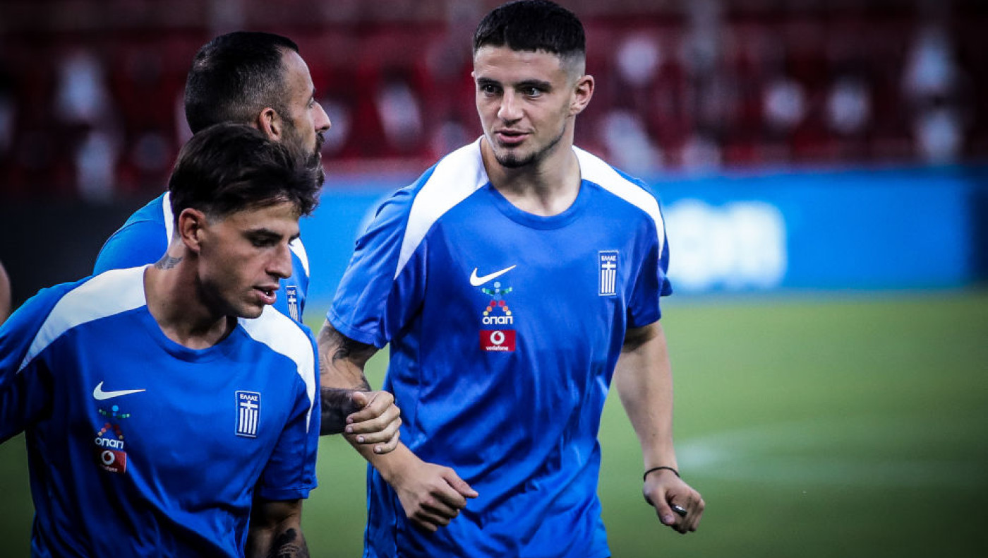 Ελλάδα-Φινλανδία: Τα πλάνα του Γιοβάνοβιτς για την 11άδα