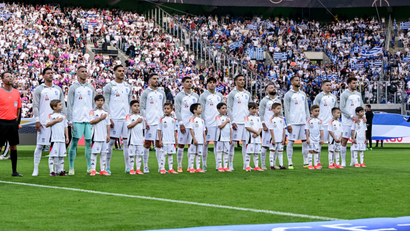 Το «ευχαριστώ» της ΕΠΟ στους έλληνες φιλάθλους